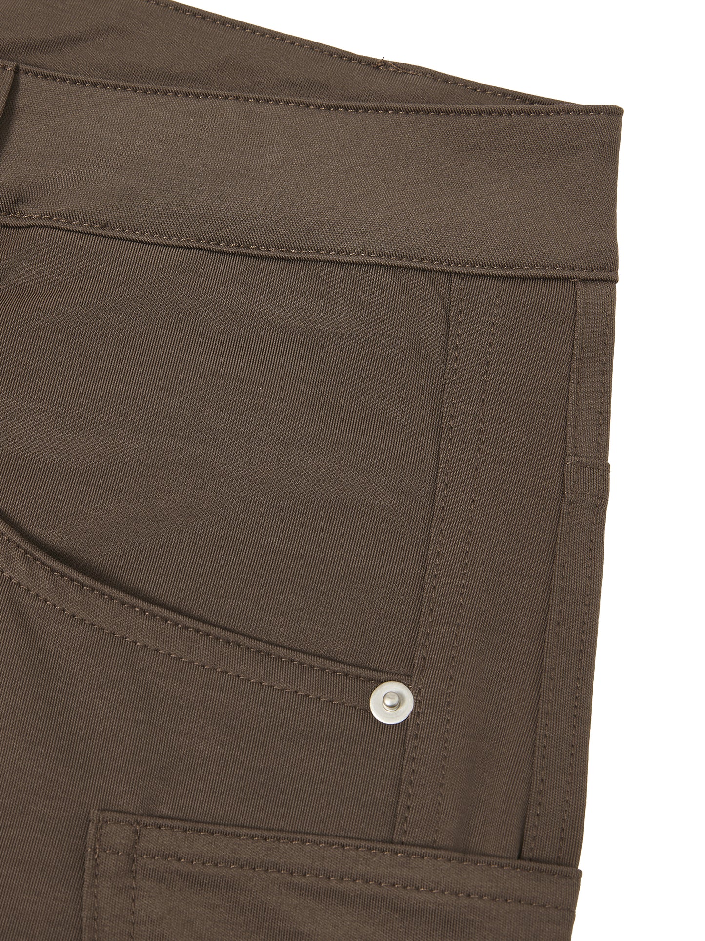 Barrel Leg Pants