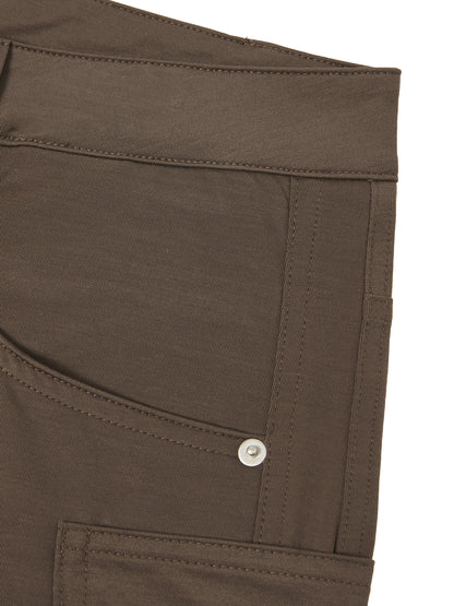 Barrel Leg Pants