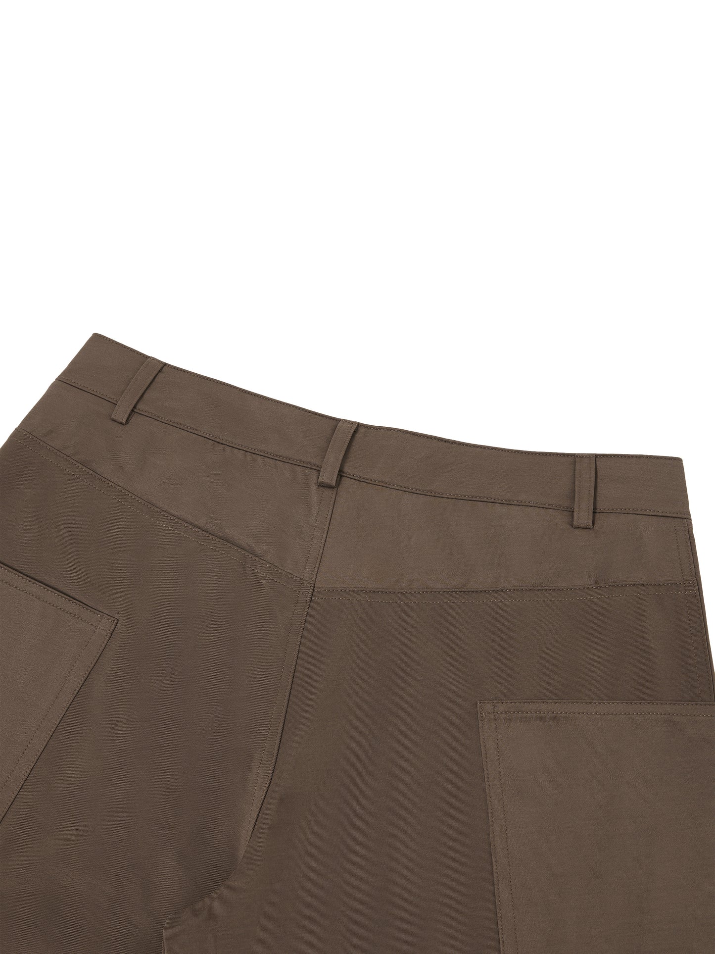 Barrel Leg Pants