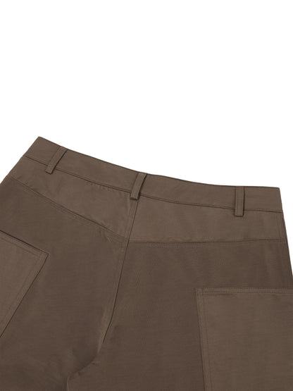Barrel Leg Pants