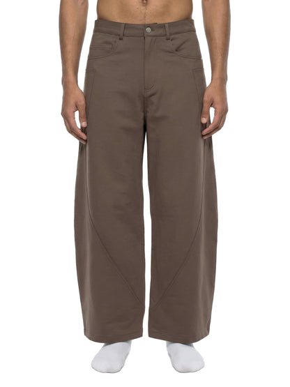 Barrel Leg Pants