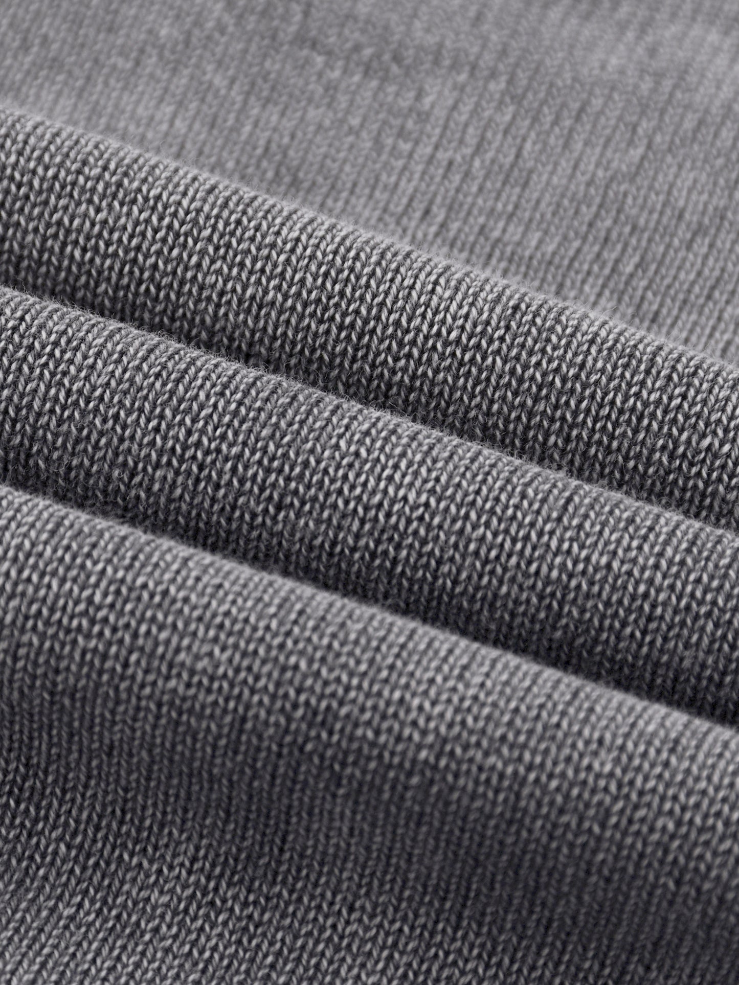 Balloon Sleeve Cropped Sweater