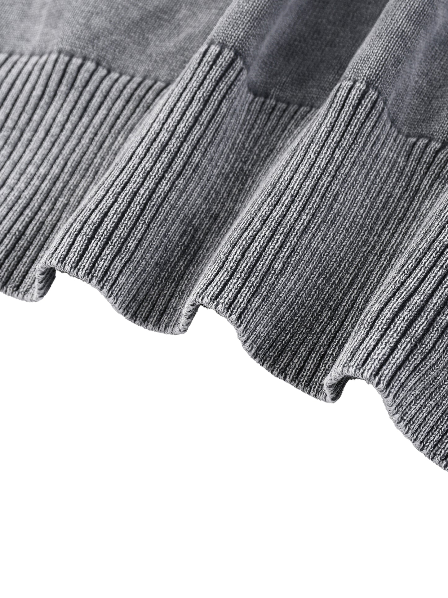 Mineral Washed Oversized Sweater