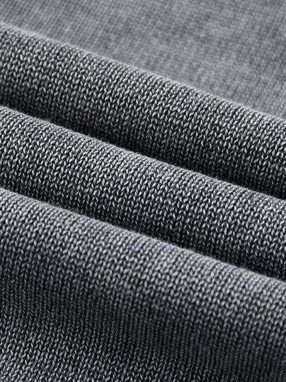 Mineral Washed Oversized Sweater