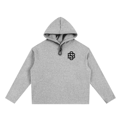 Oversized Fleece Hoodie