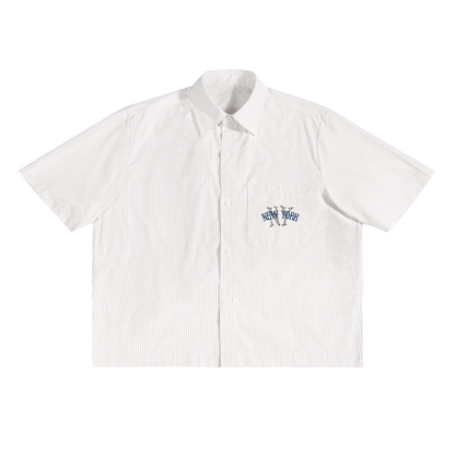 NYC Concrete Jungle Button-Up