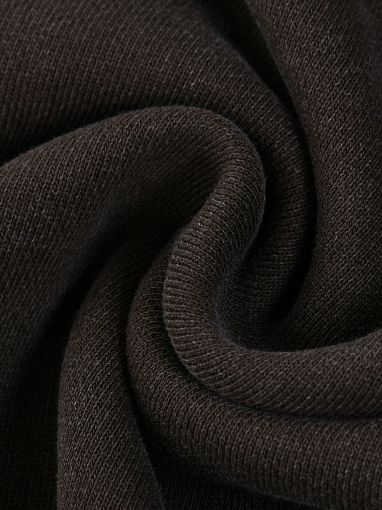 Distressed Panel Pocket Hoodie