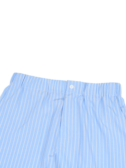 Striped Sun Shorts