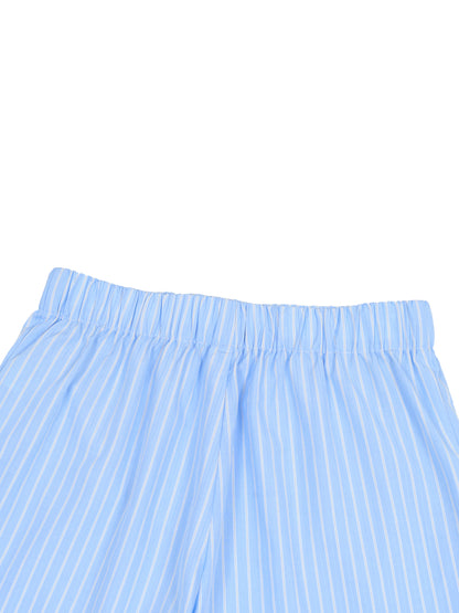 Striped Sun Shorts