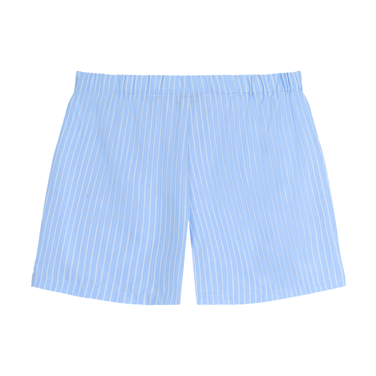 Striped Sun Shorts