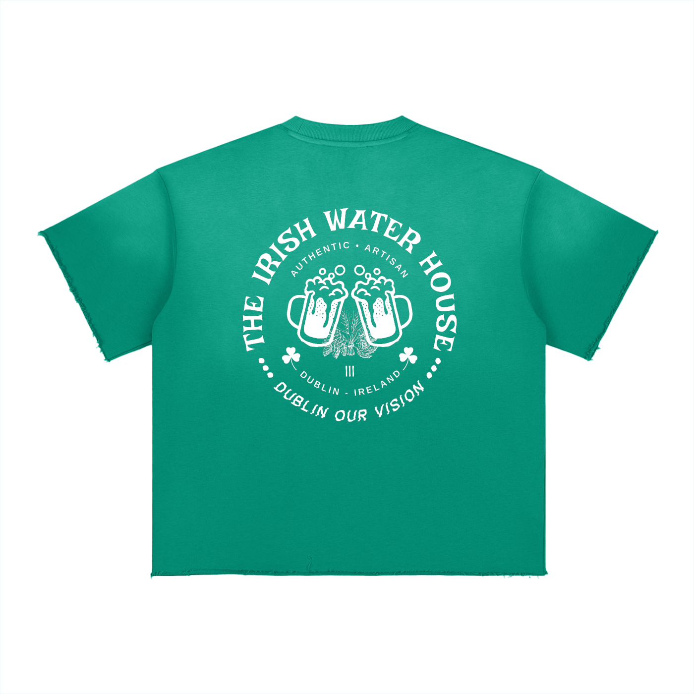 The Irish Water House