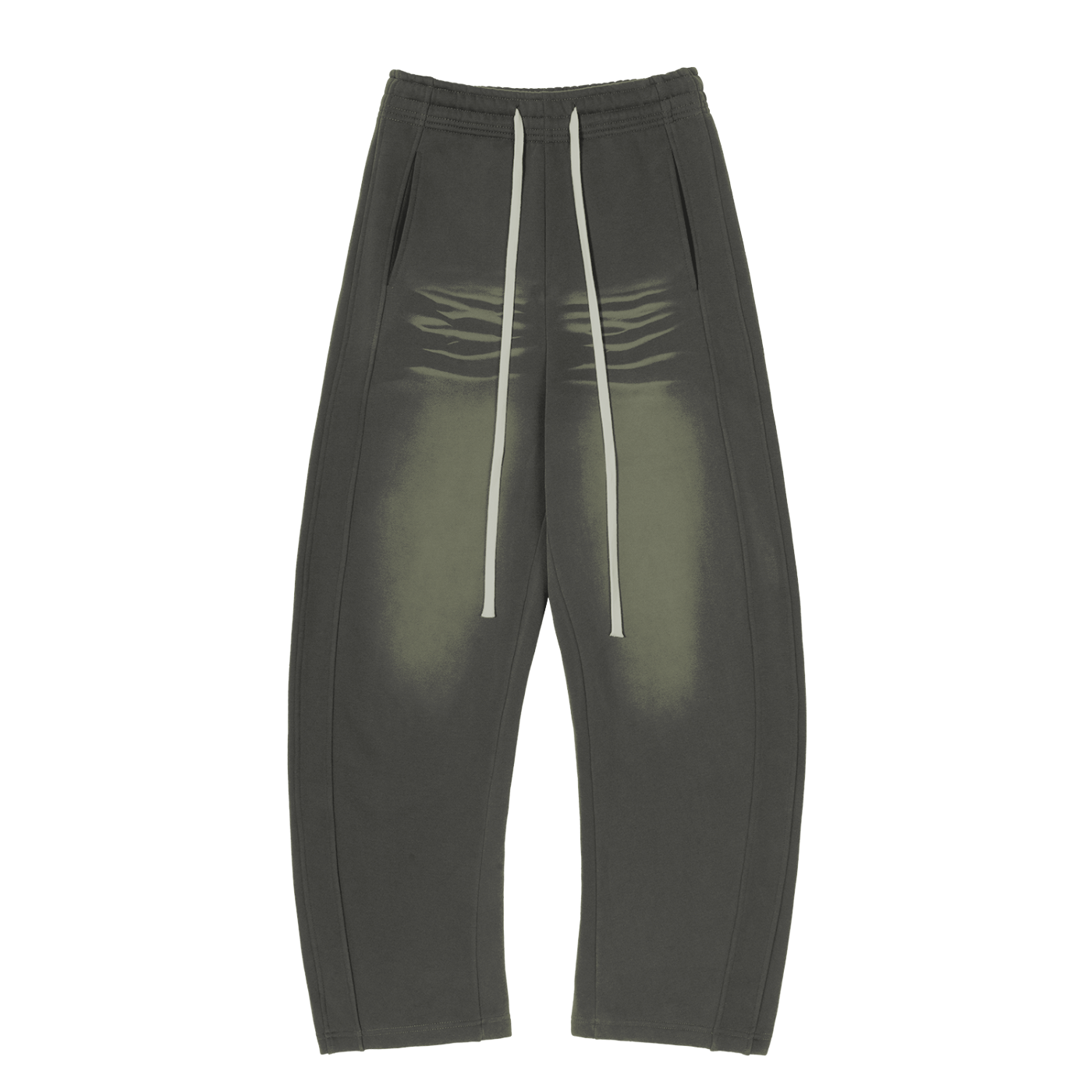 Sun Fade Curved Blade Sweatpants