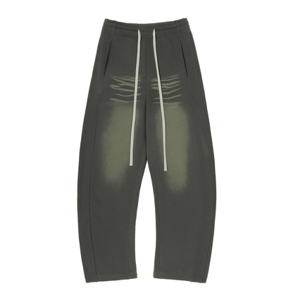 Sun Fade Curved Blade Sweatpants
