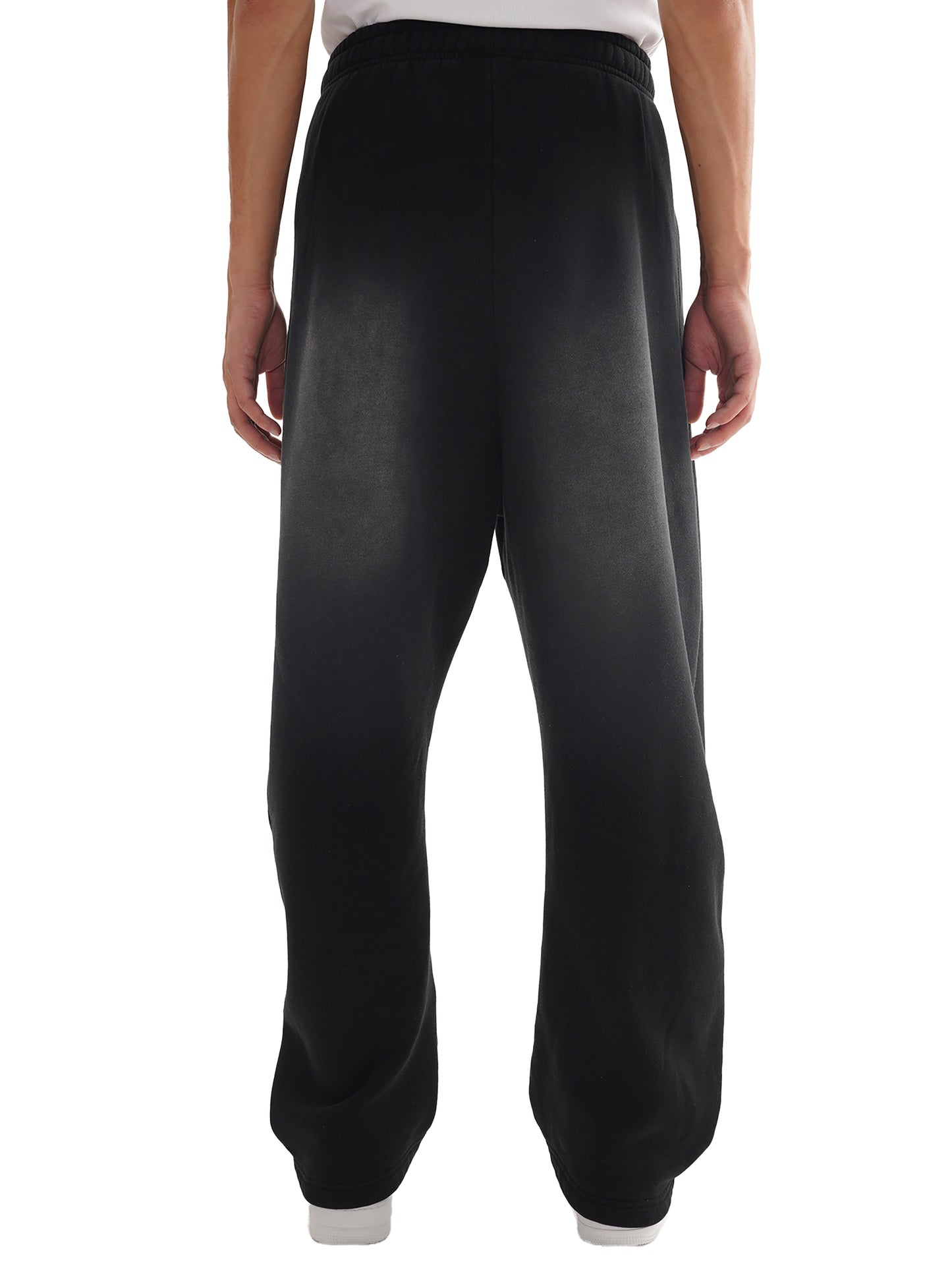 Sun-Fade Curved Blade Pants