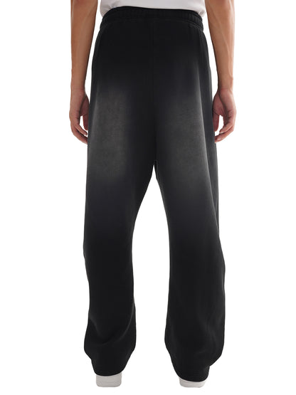 Sun-Fade Curved Blade Pants