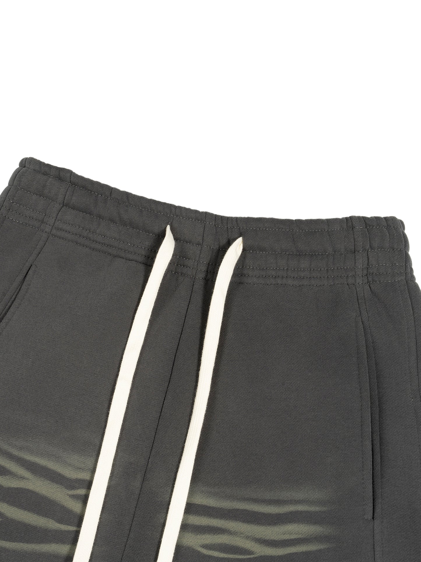 Sun-Fade Curved Blade Pants