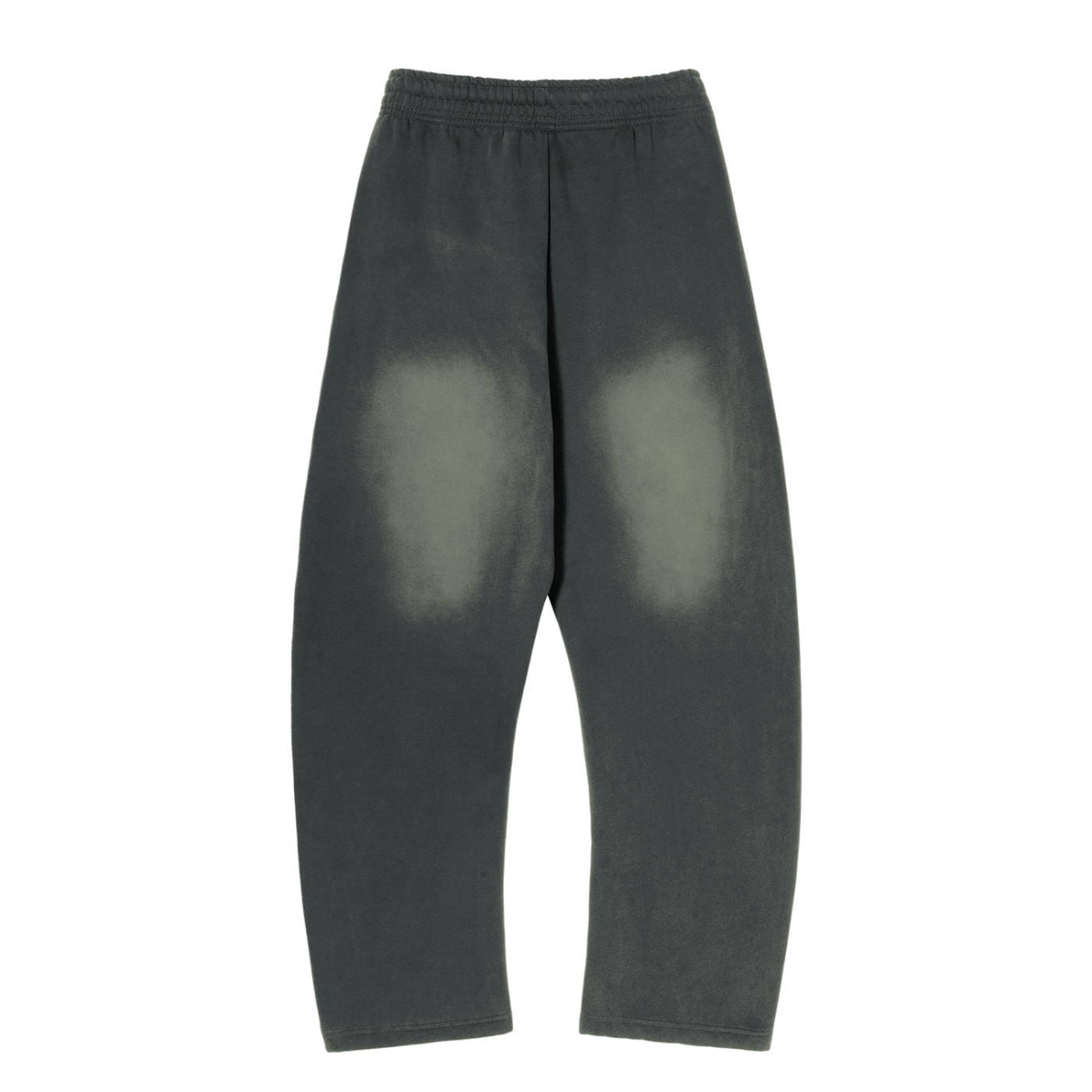 Sun-Fade Curved Blade Pants