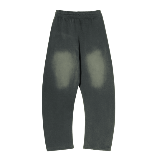 Sun-Fade Curved Blade Pants