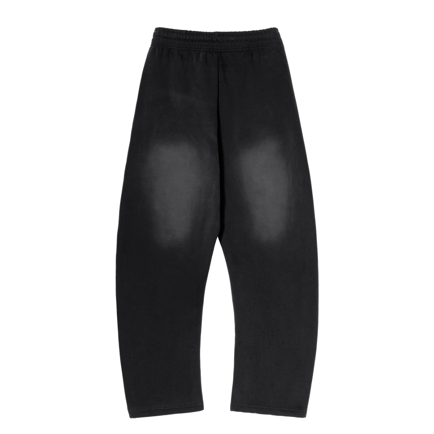 Sun-Fade Curved Blade Pants