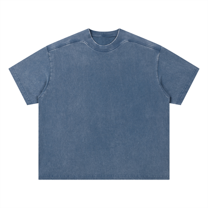 Vintage Washed Boxy Tee