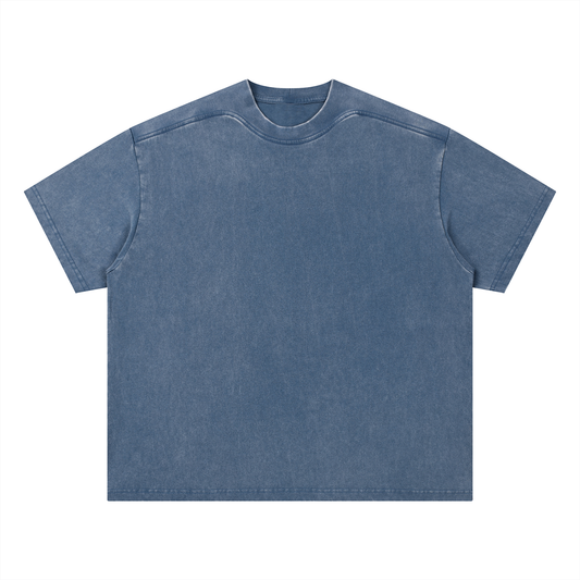 Vintage Washed Boxy Tee