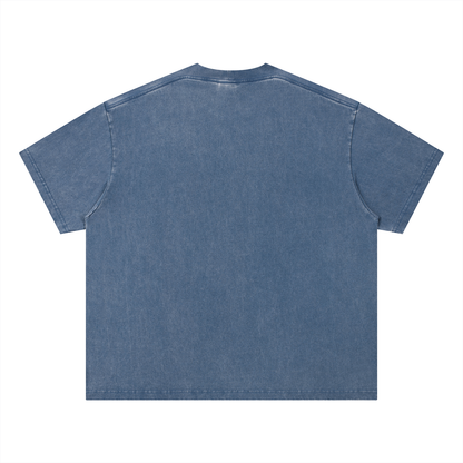 Vintage Washed Boxy Tee