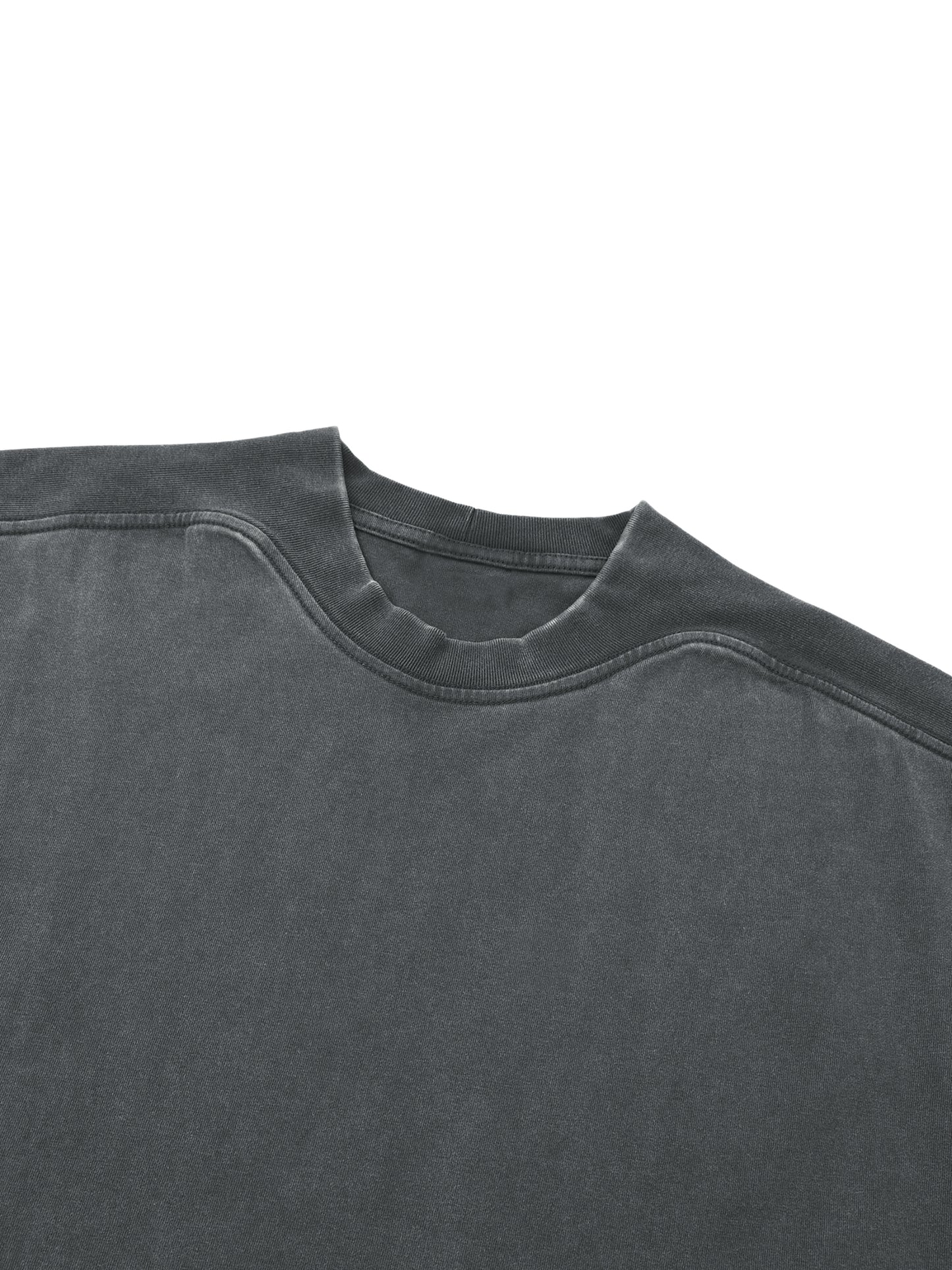 Vintage Washed Boxy Tee