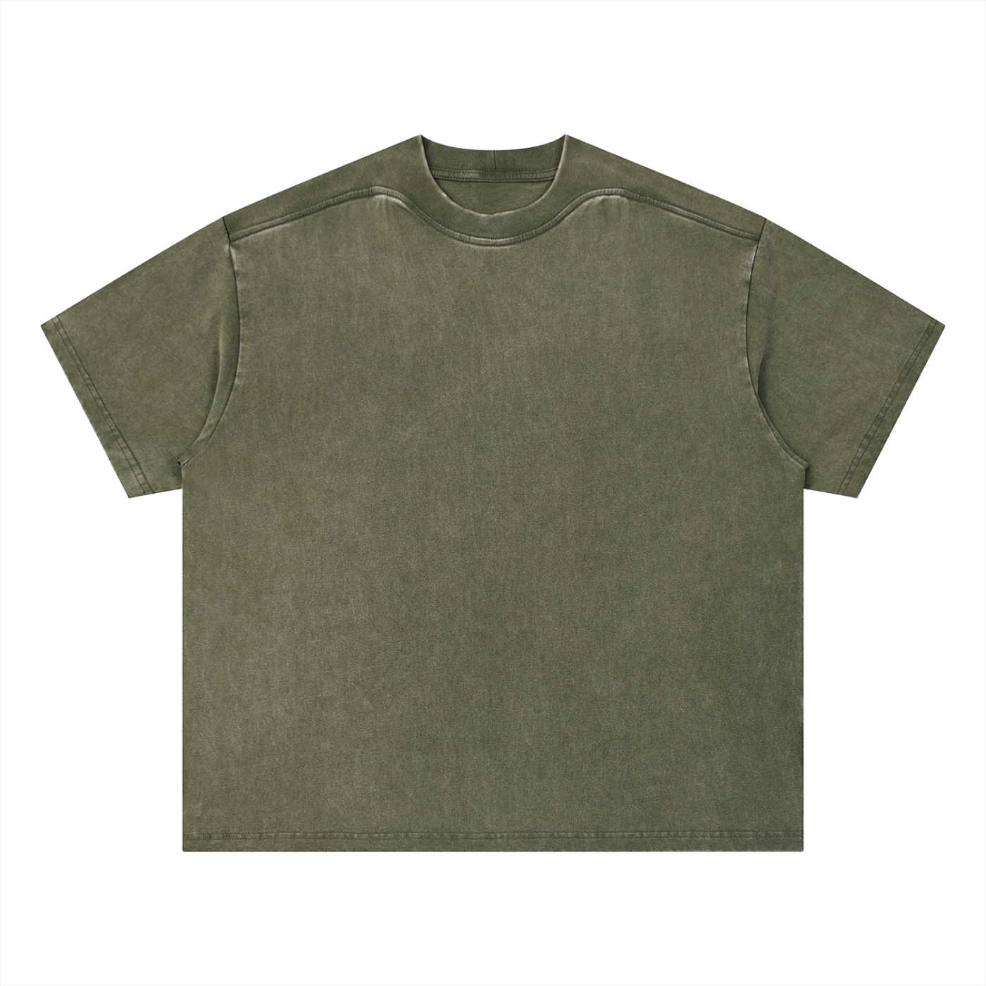 Vintage Washed Boxy Tee