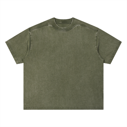 Vintage Washed Boxy Tee
