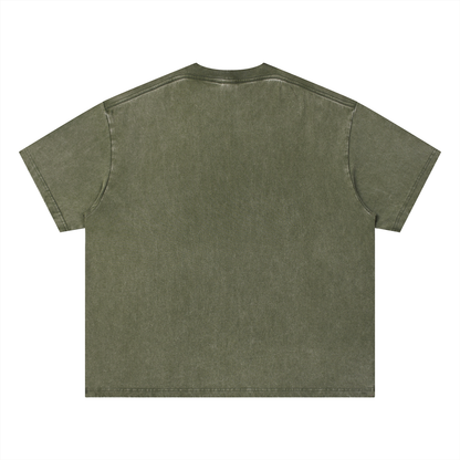 Vintage Washed Boxy Tee