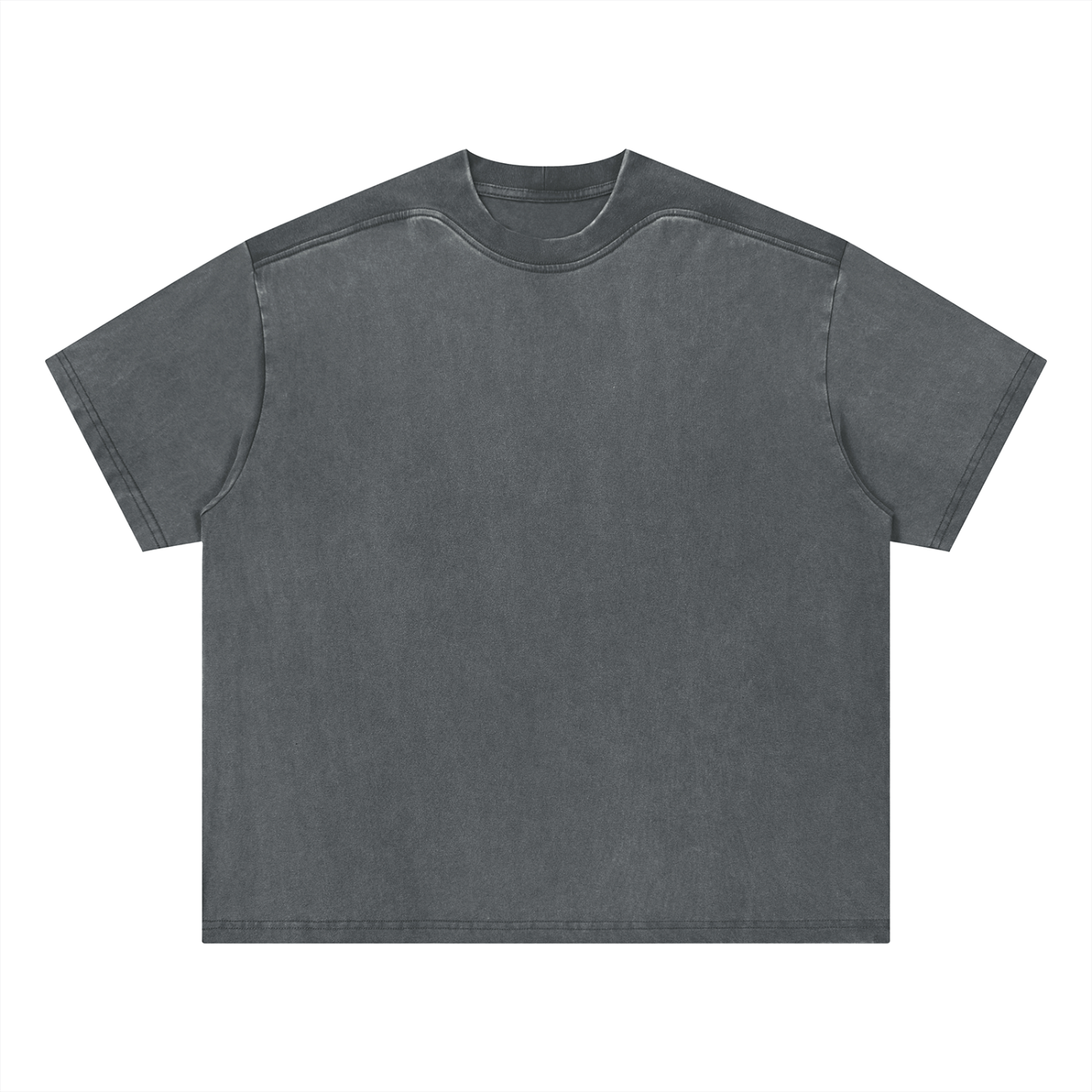 Vintage Washed Boxy Tee