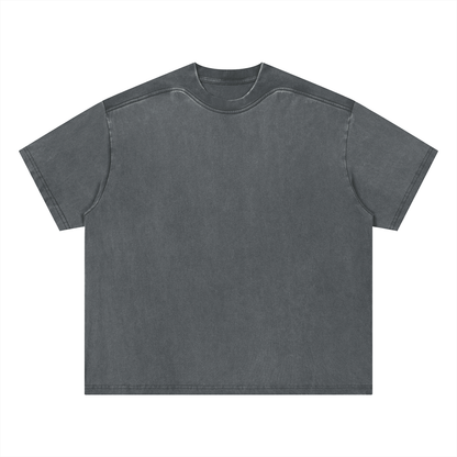 Vintage Washed Boxy Tee