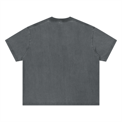 Vintage Washed Boxy Tee