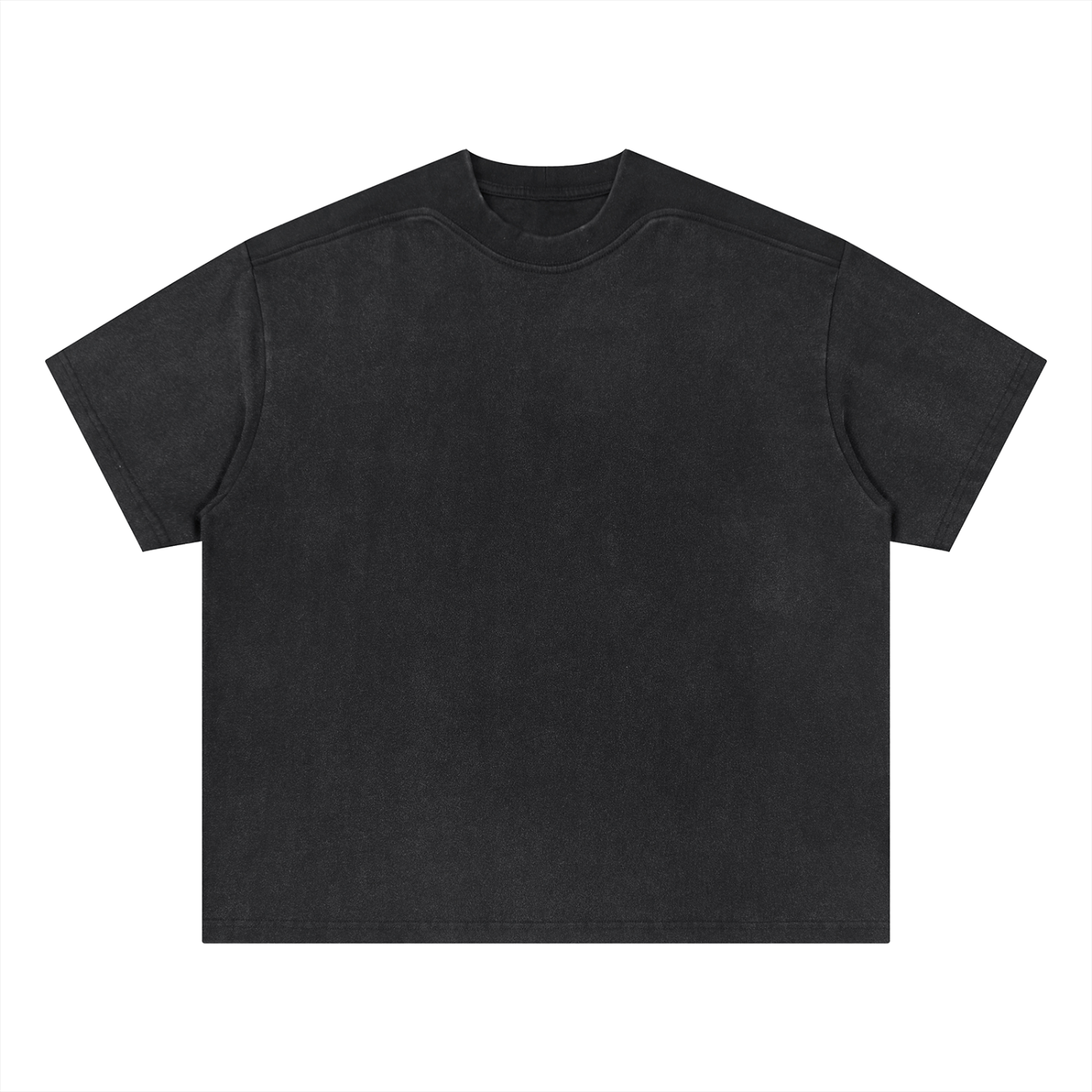 Vintage Washed Boxy Tee