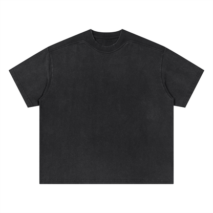 Vintage Washed Boxy Tee