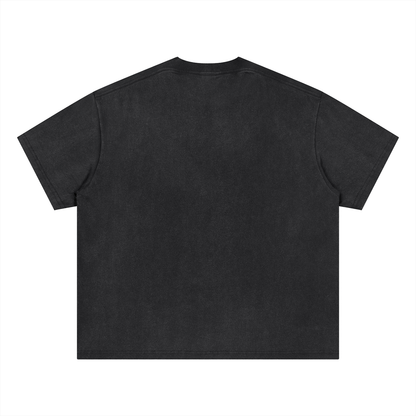 Vintage Washed Boxy Tee