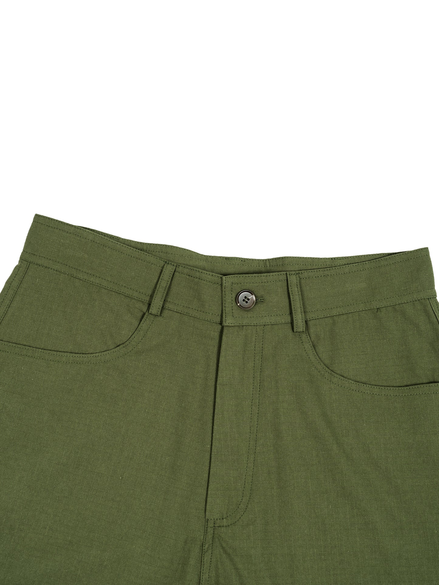 Woven Hiking Cargo Shorts