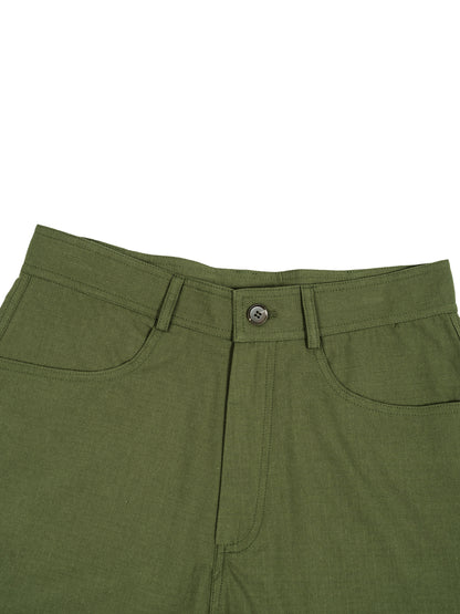 Woven Hiking Cargo Shorts