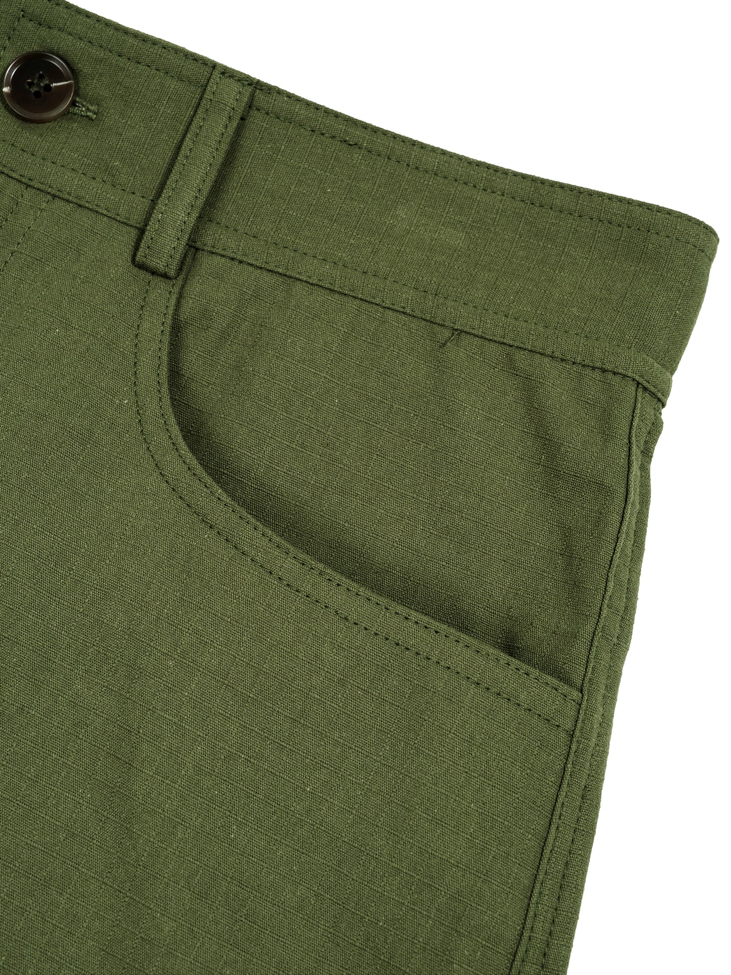 Woven Hiking Cargo Shorts