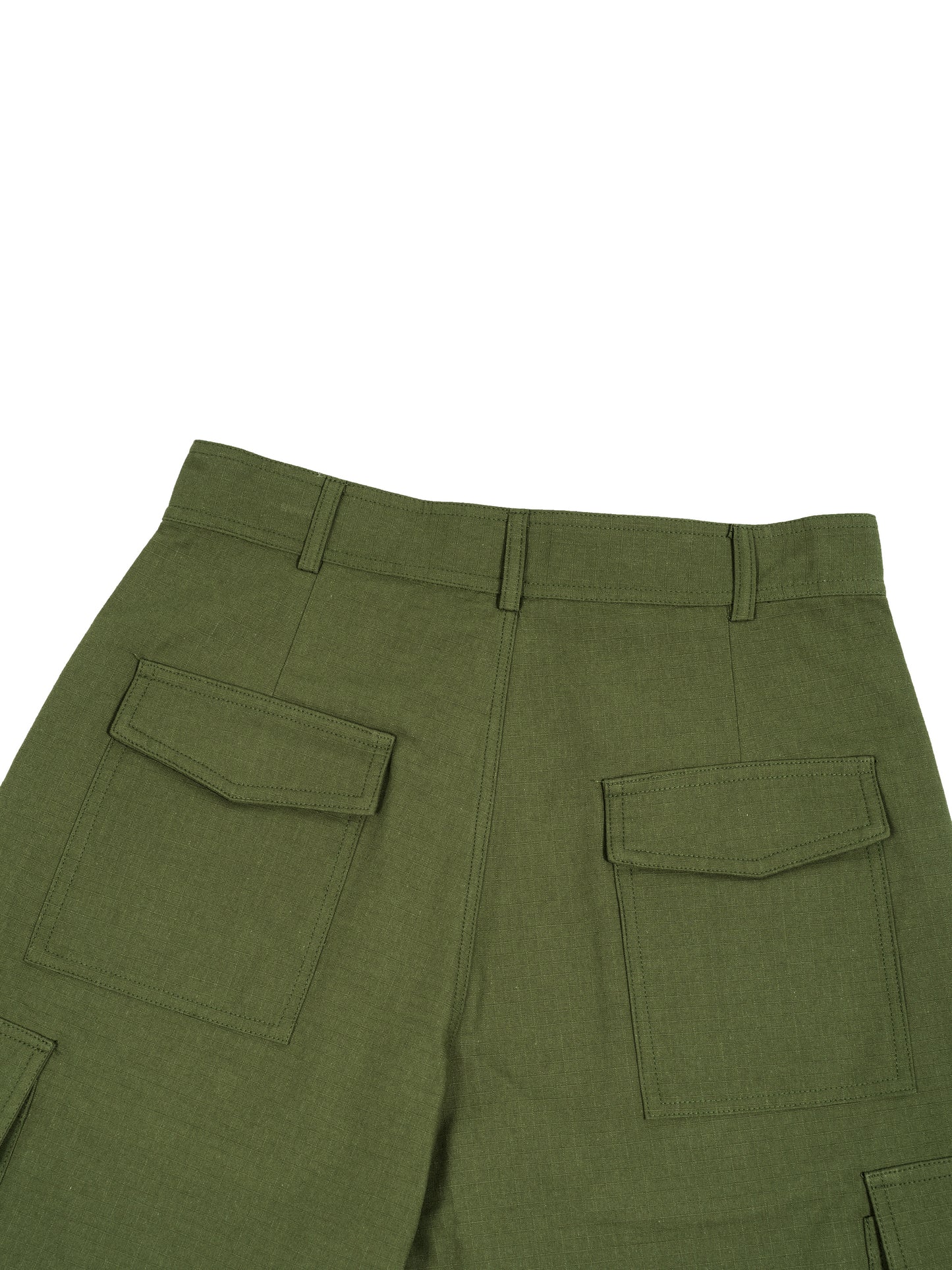 Woven Hiking Cargo Shorts
