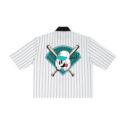 1980s Play Ball Jacket