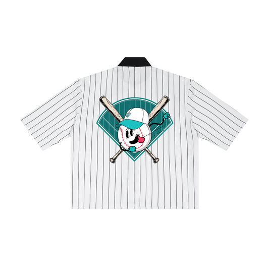 1980s Play Ball Jacket