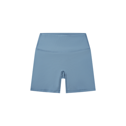 High-Waisted Biker Shorts