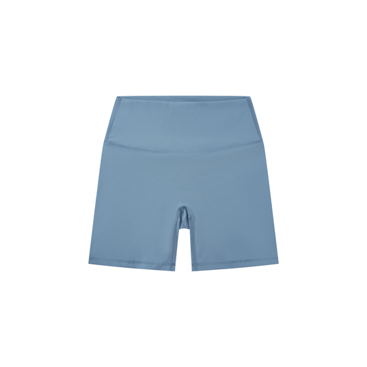 High-Waisted Biker Shorts