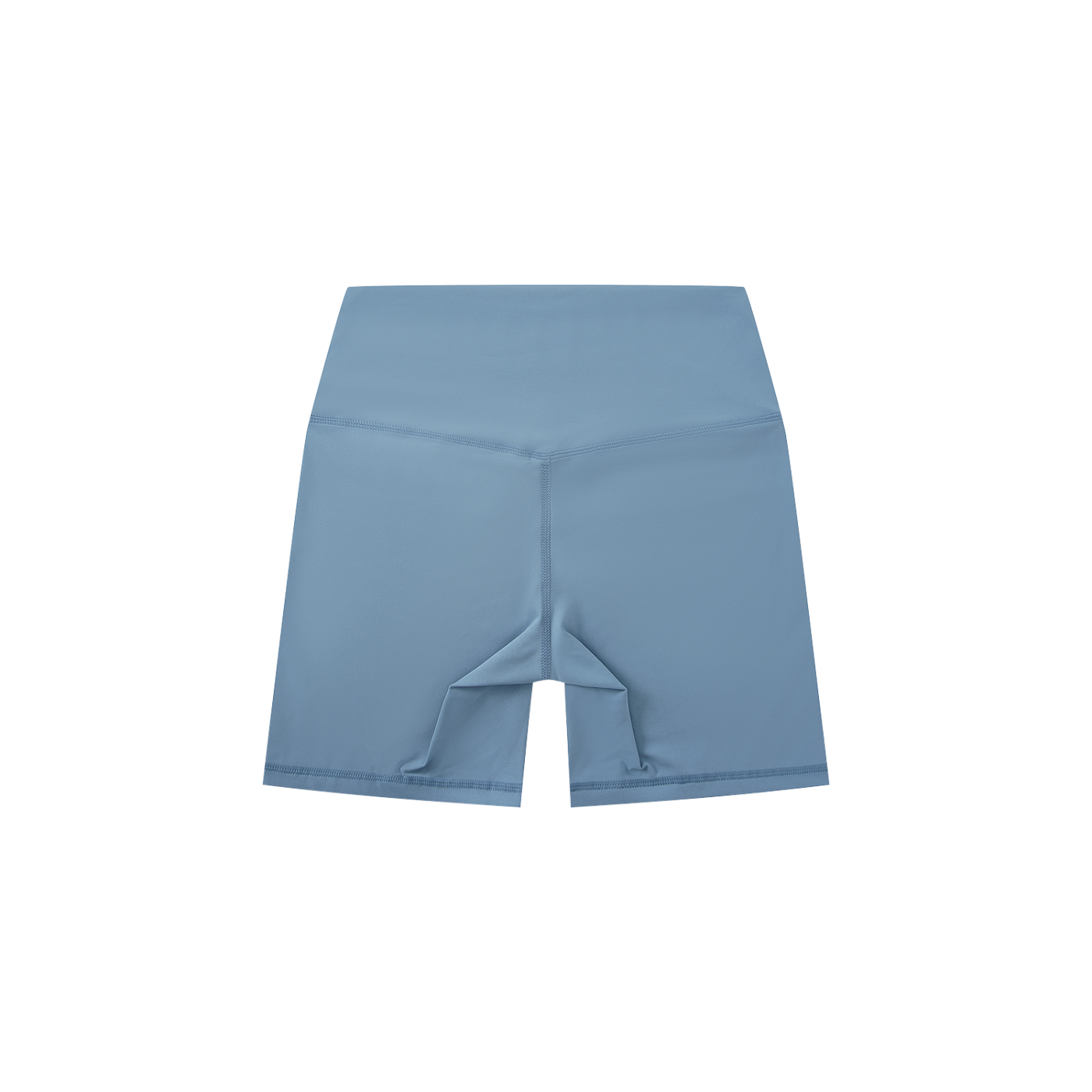 High-Waisted Biker Shorts