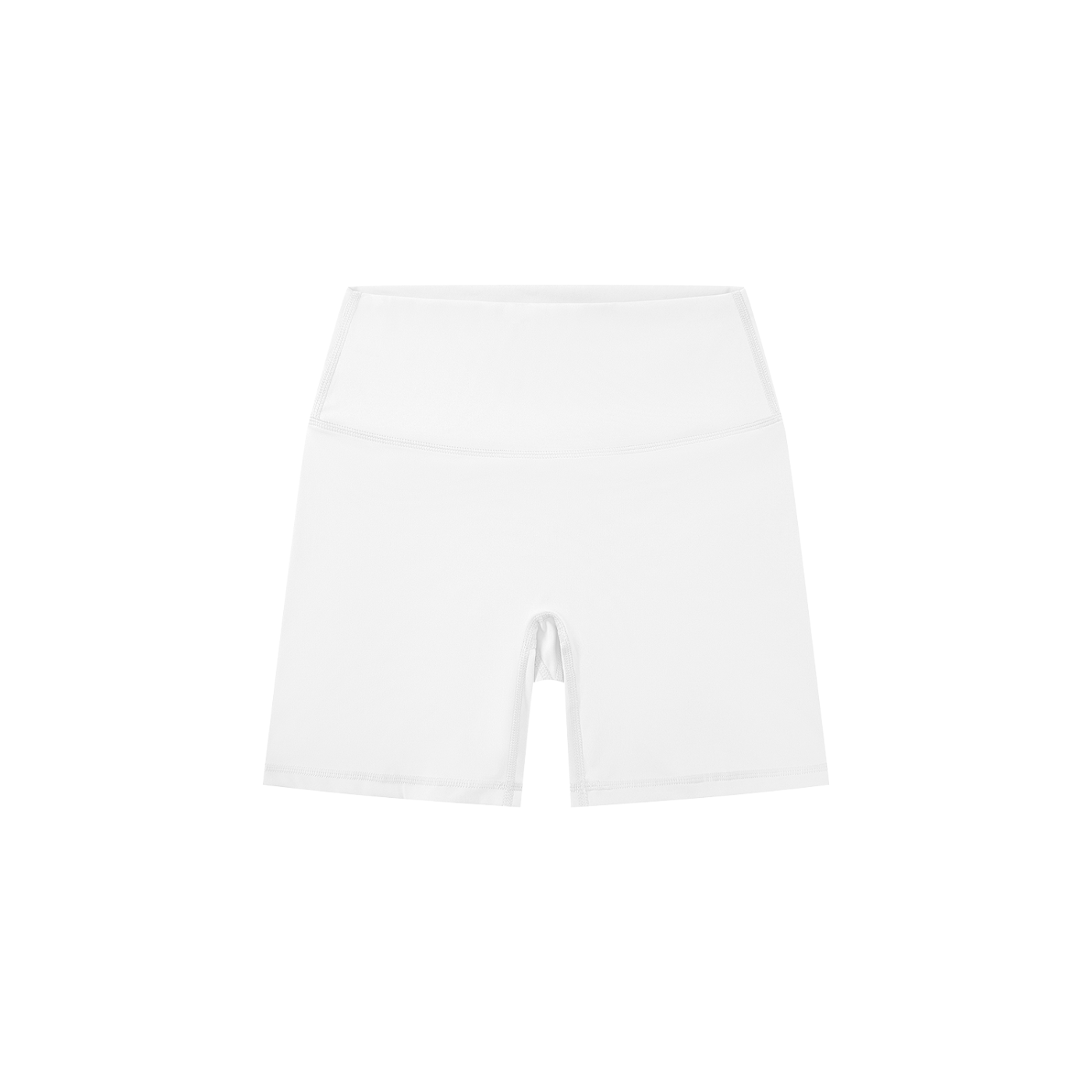 High-Waisted Biker Shorts