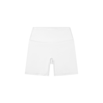 High-Waisted Biker Shorts