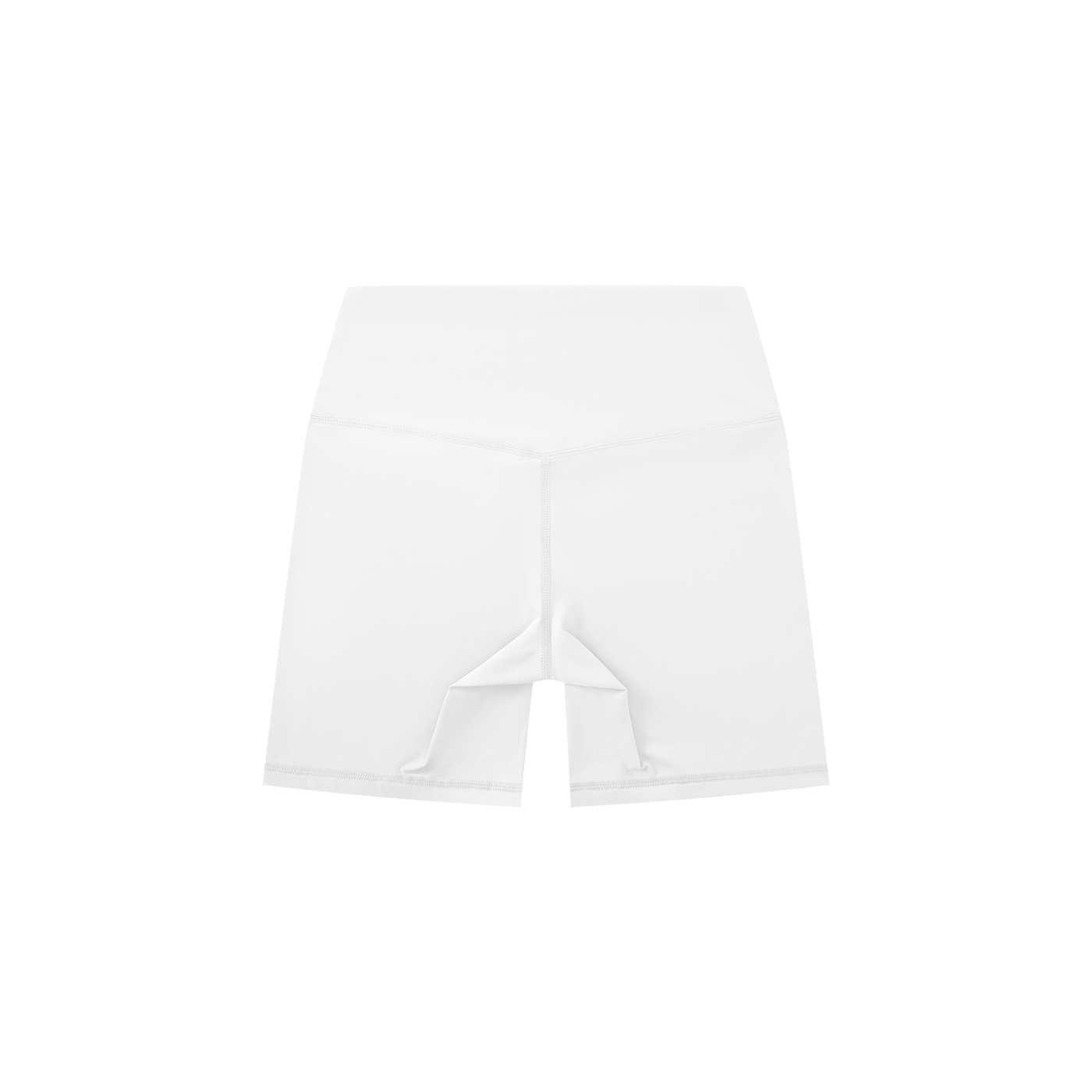 High-Waisted Biker Shorts