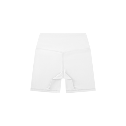 High-Waisted Biker Shorts