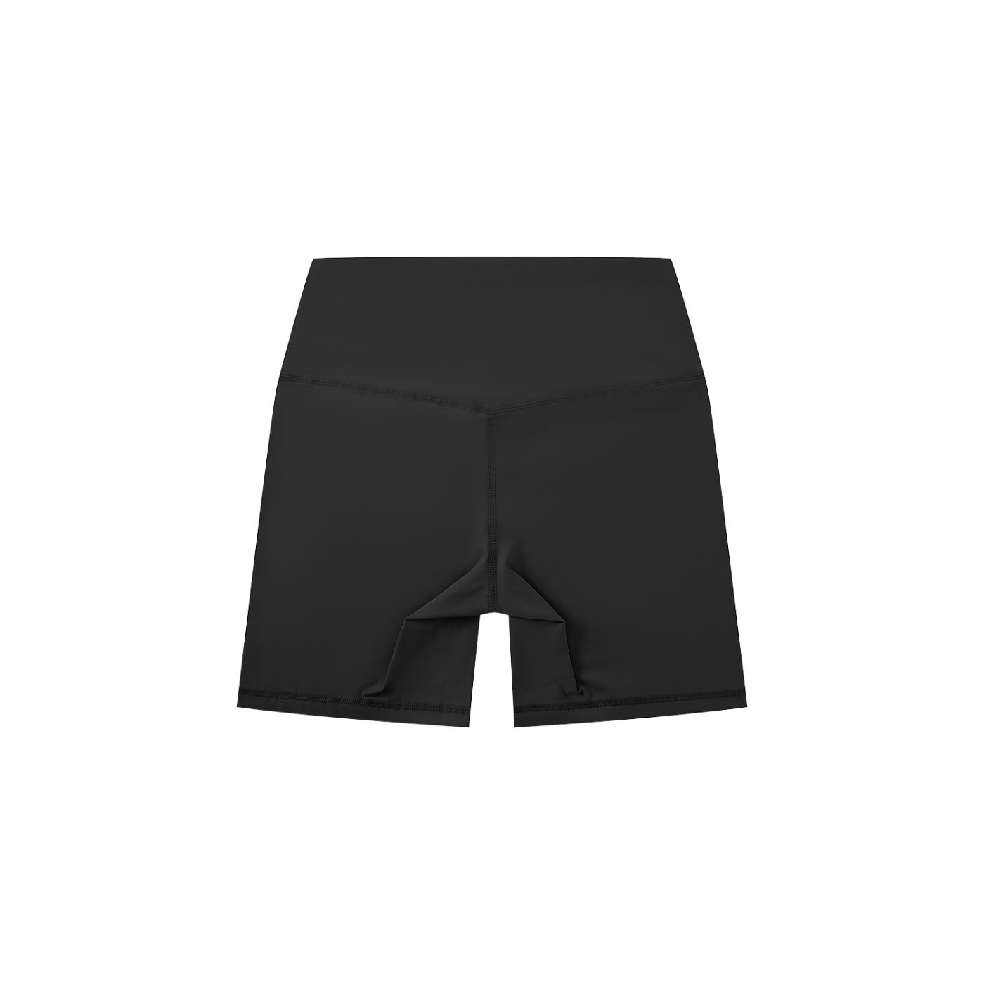 High-Waisted Biker Shorts